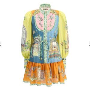 Alemais Dress Woman Multicolor